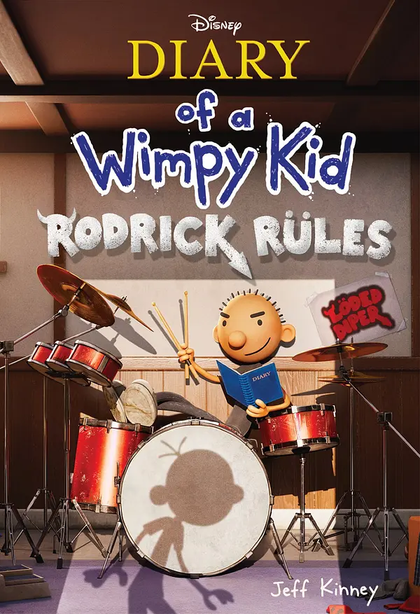 Diary Of A Wimpy Kid: Rodrick Rules - Movies on Google Play