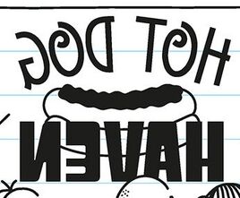 Hot Dog Haven logo