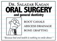 Dr. Kagan's billboard