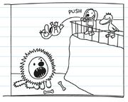 Greg Heffley’s Preston Platypus Zoo Ending