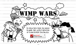 Wimp wars