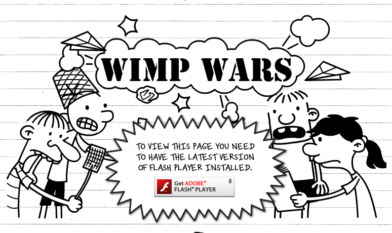 Wimp Wars | Diary of a Wimpy Kid Wiki | Fandom