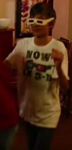Rodrick Party Particapate 