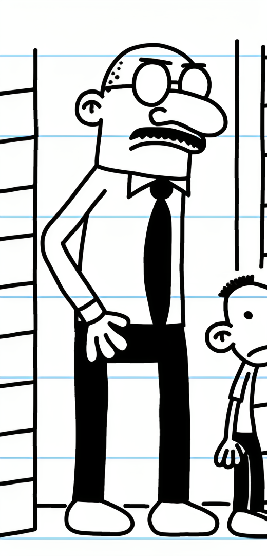 Mr. Gupta, Diary of a Wimpy Kid Wiki