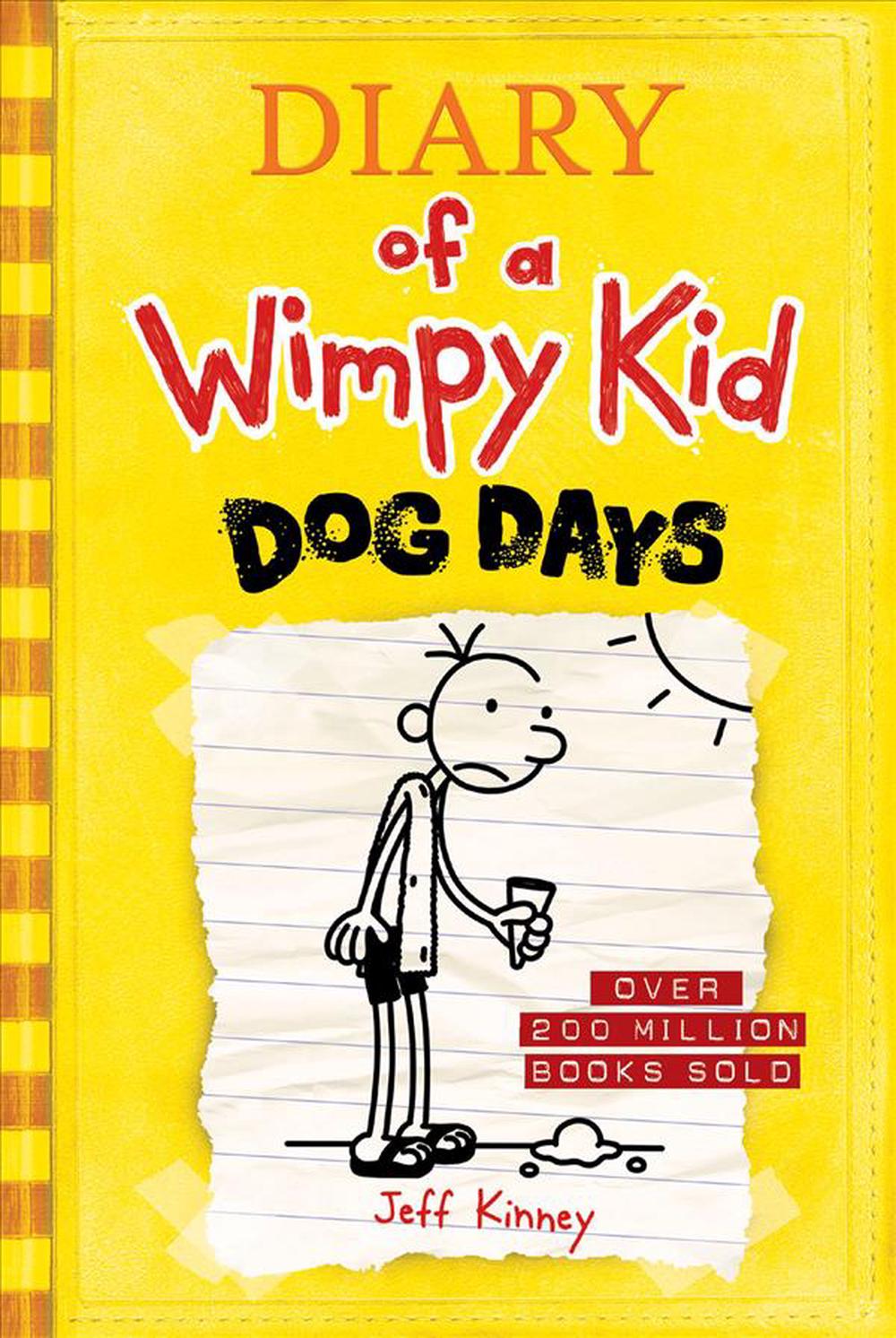 Diary of a Wimpy Kid Dog Days Diary of a Wimpy Kid Wiki Fandom image