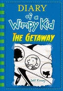 Diary of a Wimpy Kid: The Getaway