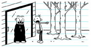 Greg explains the dare