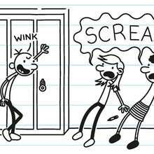 Greg Heffley Diary Of A Wimpy Kid Wiki Fandom She is someone whom he can relate to and can understand. greg heffley diary of a wimpy kid