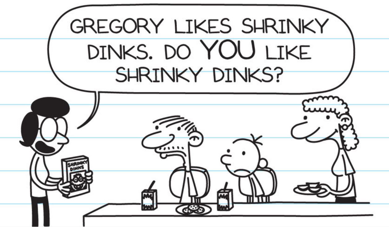Franchise Fracas: Diary of a Wimpy Kid