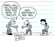 Diary of a Wimpy Kid5.2