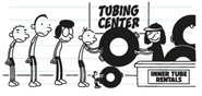 Tubing center