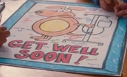 Wacky Dawg in the movie, as drawn by fans