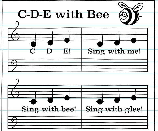 My Dog Stepped On A Bee Sheet music for Piano (Solo)