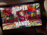 Diaper Hands (meme)