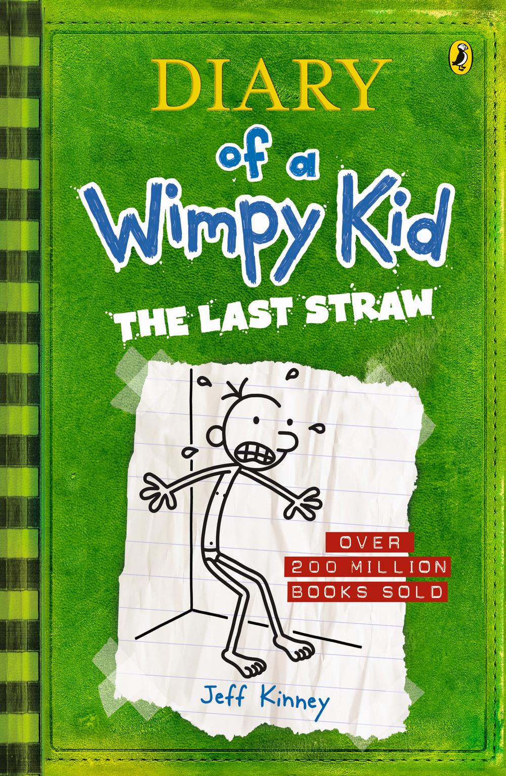 Diary of a Wimpy Kid: Diper Överlöde by Jeff Kinney (Hardcover) - Sam's Club