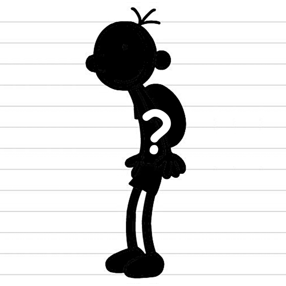 Diary of a wimpy kid: The Secret 