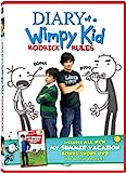 Diary of a Wimpy Kid- Rodrick Rules DVD