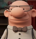Edward Asner as Grandpa Heffley