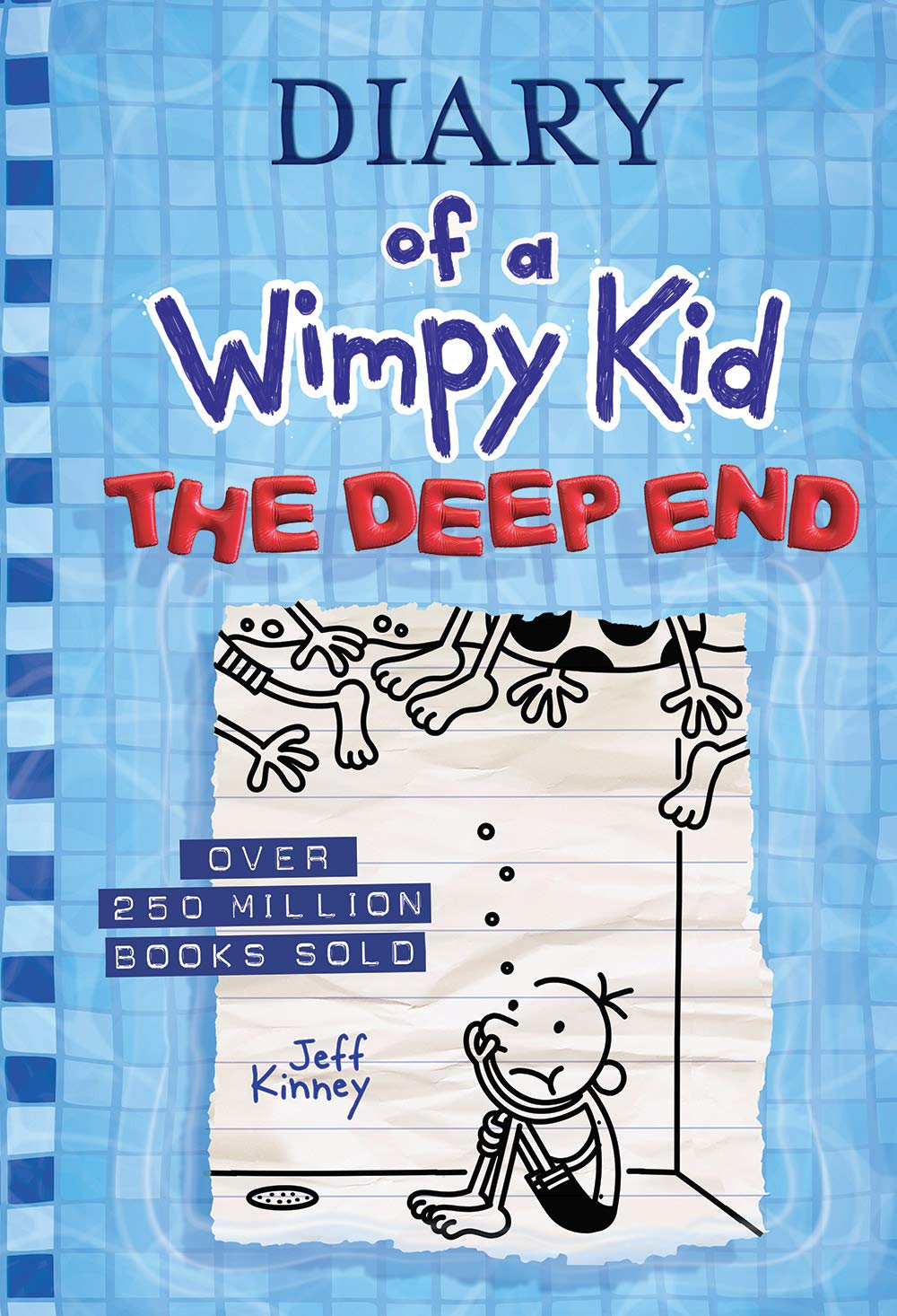 Diary Of A Wimpy Kid The Deep End Diary Of A Wimpy Kid Wiki Fandom