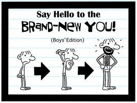 Say Hello to the Brand-New You