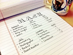 M A S H Diary Of A Wimpy Kid Wiki Fandom