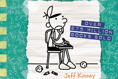 Diary of a Wimpy Kid: Hot Mess, Diary of a Wimpy Kid Wiki