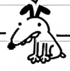 Online Character- Rudy