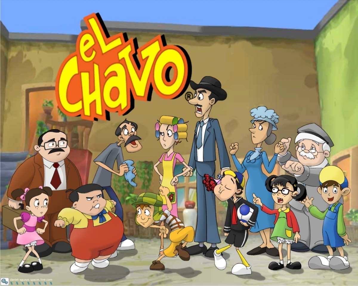 El Chaval (serie animada) | Doblaje castellano fanon Wiki | Fandom El Chaval (serie animada) | Doblaje castellano fanon Wiki | Fandom
