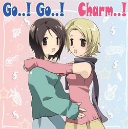 Charm - Go..! Go..! Charm..!