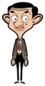 Mr. Bean Animado