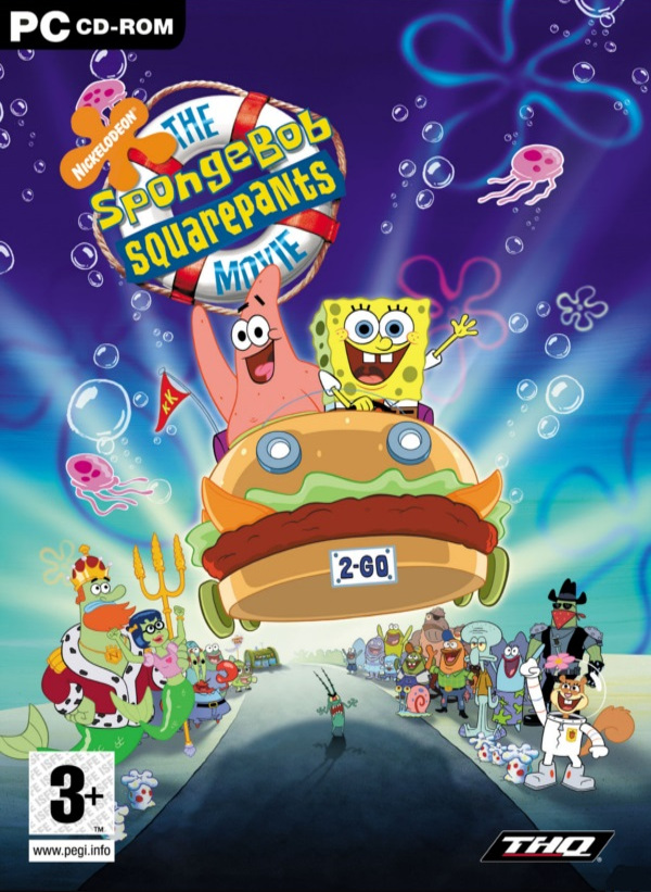 Bob Esponja La Película Videojuego Propuestas De Fans Del Doblaje Fandom