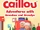 Caillou: Una Aventura Con Los Abuelos
