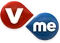 V-me Channel Logo