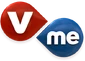 V-me Channel Logo