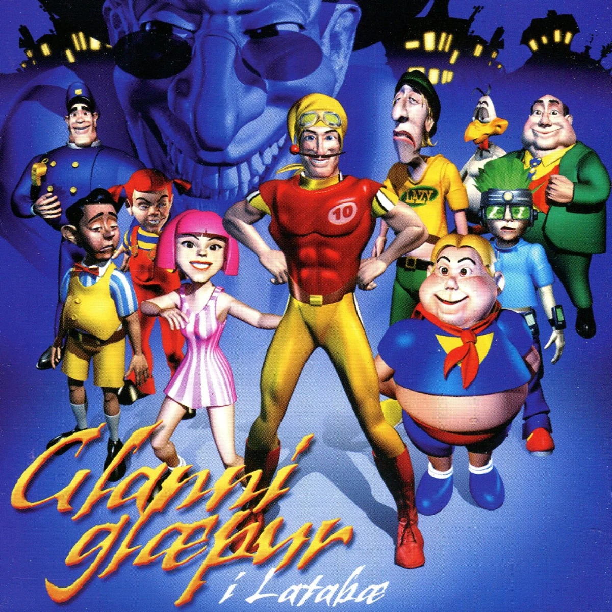 Robbie Rotten en Lazytown | Propuestas de fans del Doblaje | Fandom