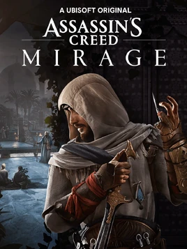 AC Mirage cover