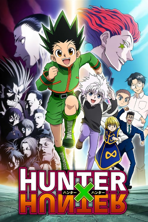 Hunter x Hunter (Crunchyroll) | Propuestas de fans del Doblaje | Fandom