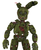Springtrap render sfm by arrancon-daey9mr