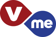 V-me logo