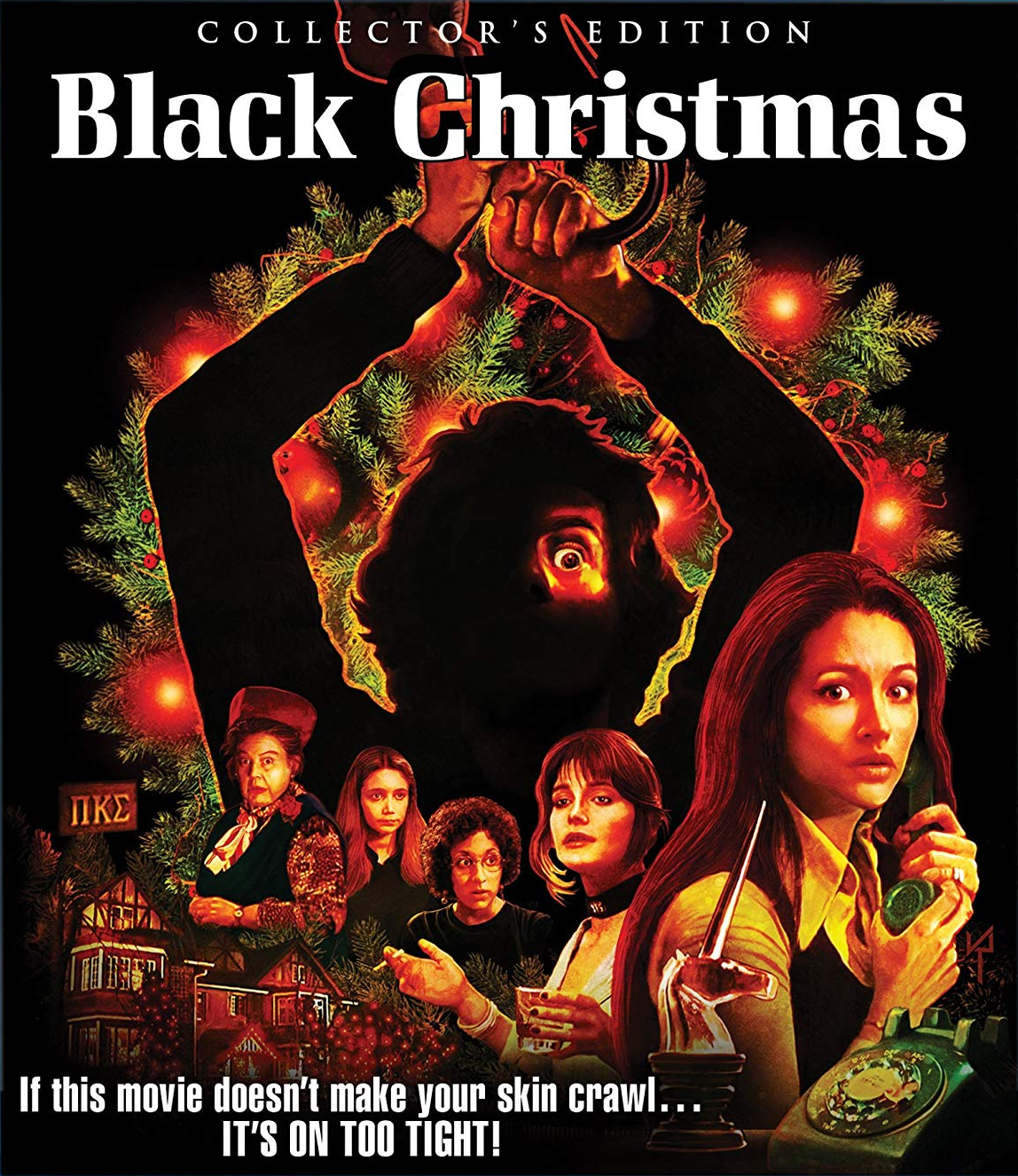 Black Christmas 1974 Propuestas De Fans Del Doblaje Fandom Black Christmas 1974 Propuestas De Fans Del Doblaje Fandom