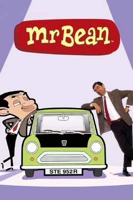 Mr. Bean serie animada