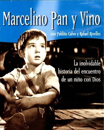 Marcelino Pan Y Vino Propuestas De Fans Del Doblaje Fandom