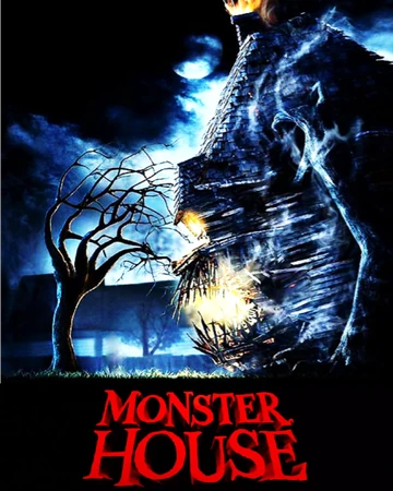 Monster House La Casa De Los Sustos 2016 Propuestas De Fans Del Doblaje Fandom