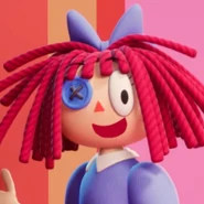 Ragatha en El asombroso circo digital