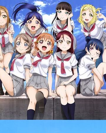 Love Live Sunshine Propuestas De Fans Del Doblaje Fandom