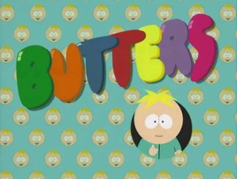 Butters Show Bumper