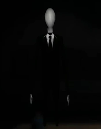 Slendrina's Freakish Friends And Family Night - Slender Man, Bob