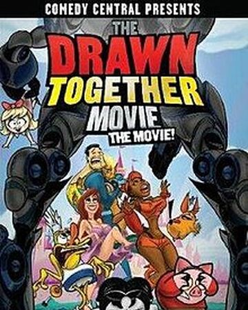 La Casa De Los Dibujos La Pelicula Propuestas De Fans Del Doblaje Fandom