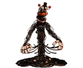 Molten freddy v 2 by snakeyart-dc2n91i