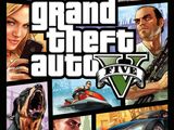 Grand Theft Auto V